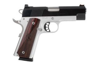 Springfield Armory Ronin 1911 EMP handgun with stainless frame, 9mm